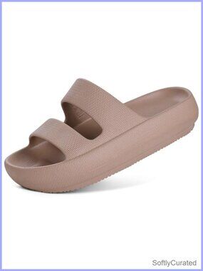 Orthopedic Slide Sandals Women Arch Support Plantar Fasciitis EVA